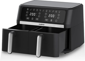 Frytkownica beztłuszczowa Niceboy ION AirFryer DUO