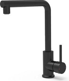 Pure II bateria zlewozmywakowa czarny - Essebagno