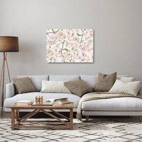 Obraz na szkle - Rozkwitaj z wdziękiem N⁰1 (70x50 cm)