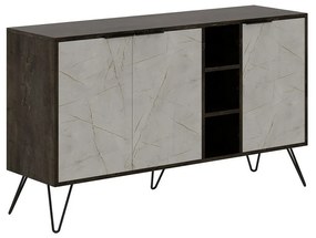 Szafka Clara Lagina i Dark Brown