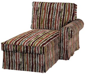 Pokrowiec na szezlong Ektorp prawy