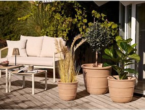 Terakotowe doniczki zestaw 3 szt. ø 48 cm Kragholm – House Nordic
