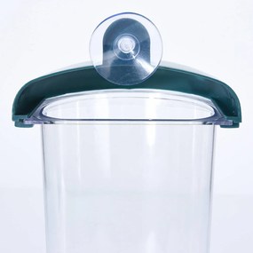 Karmnik dla ptaków z podajnikiem, 22 cm