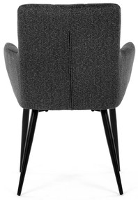 Zestaw krzeseł do jadalni DCH-P3146 GREY2, 2 szt.