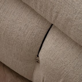 Taburette Bubble Pouffe Cream Bouclette