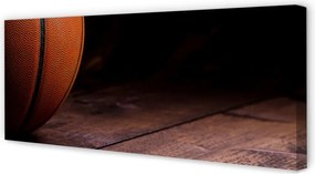 Obraz canvas na ścianę Koszykówka Na Hali Sportowej