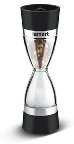 Lamart LT7045 dwustronny młynek mechaniczny Sandglass