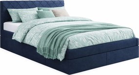 Łóżko kontynentalne 180x200 E4-Z72