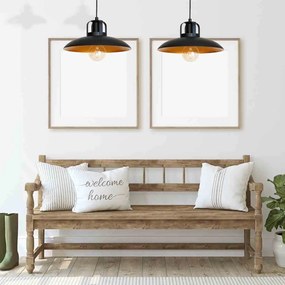 Lampa Wisząca FELIX 2xE27
