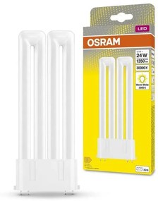 LED Świetlówka 2G10/12W/230V 3000K - Osram