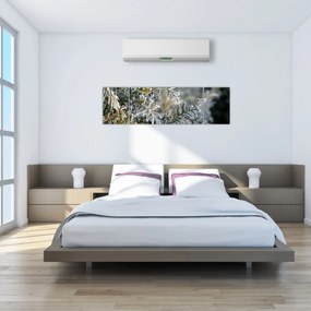 Obraz - Detal gałęzi (170x50 cm)