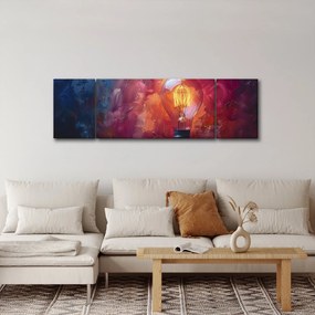 Obraz - Pomysł (170x50 cm)