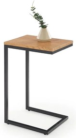 Industrialny Kawowy Loft Ostin L0-T55
