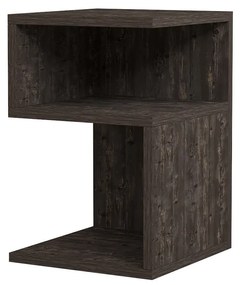 Stolik kawowy Carol Anthracite
