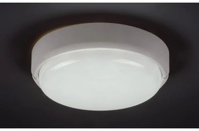 Rabalux 7406 zewnętrzne/łazienkowe ścienne/sufitowe oświetlenie LED  Hort, biały