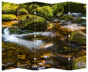 Parawan - Strumień (210x170 cm)