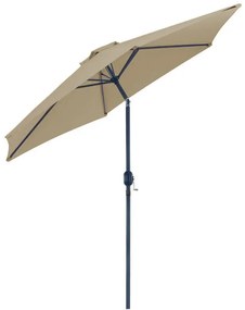 Parasol z możliwością regulacji kąta nachylenia
