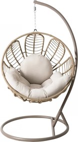 Fotel wiszący Okranto