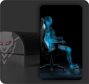 Podnóżek pod biurko Diablo Footrest