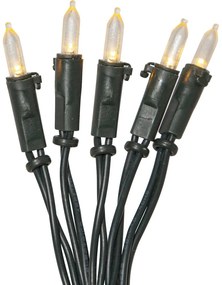 Girlanda świetlna do kontaktu liczba żarówek 20 szt. długość 285 cm – Star Trading