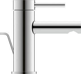 Duravit Circle jednouchwytowa bateria umywalkowa S Chrom - Funkcja MinusFlow