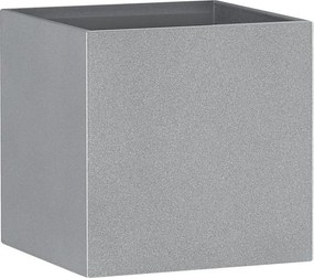 Telefunken 303404TF - Zewnętrzny kinkiet LED/7W/230V IP44 srebrny