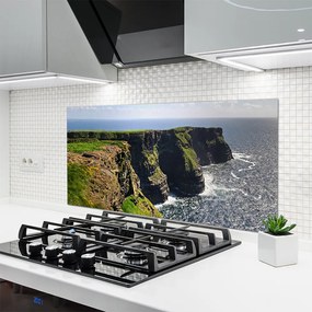 Panel Kuchenny Skały W Morskiej Tonii