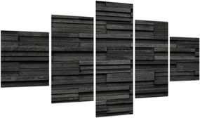 Obraz - Tekstura kamienia (125x70 cm)