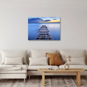 Obraz - Molo, Zadar, Chorwacja (70x50 cm)