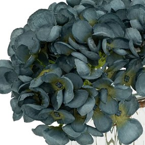 Sztuczne hortensje DEAN, 24 cm