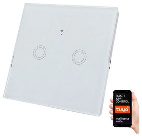 Domowy przełącznik SWITCH 2x1000W/5A Wi-Fi