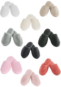 Unisex  kapcie COMFORT rozm.38/40 Stary róż