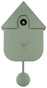 Wahadłowy zegar ścienny Modern Cuckoo – Karlsson