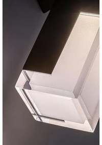 Rabalux 77127 zewnętrzna lampa ścienna LED Darwas,12 W, 12 W