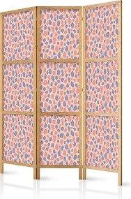 Parawan japoński Artgeist Tła i desenie 135 x 172 cm 1 szt