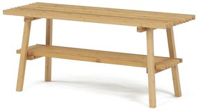 Szafka na buty B061 NAT, bambus