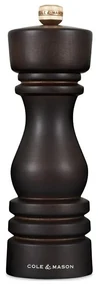 Cole&amp;Mason - Młynek do pieprzu LONDON 18 cm buk/brązowy