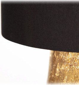 Lampa Gold Rabbit XL wys. 117cm