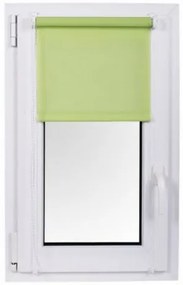 Roleta MINI Rainbow Line zielony, 97 x 150 cm, 97 x 150 cm