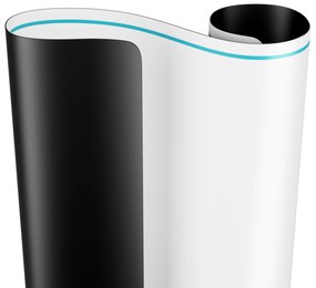 Flipchart magnetyczny mały 390 x 590 mm MAGNETO FLIPCHART, 2 szt