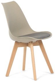 Zestaw krzeseł do jadalni CT-X7055 CAP, 4 szt.
