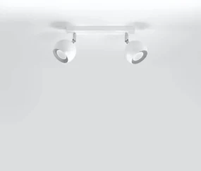 Listwa oświetleniowa OCULARE 2 biała SOLLUX LIGHTING