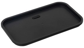 Lunch box do pracy, 2 przegródki + sztućce, 1,4 l