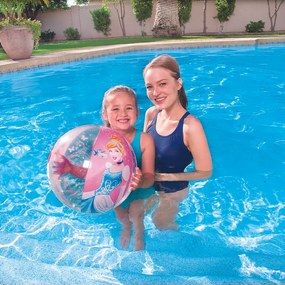 Piłka plażowa Księżniczki 51 cm BESTWAY