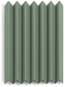 Szarozielony metalowy wieszak ścienny 29 cm Sensu – Spinder Design