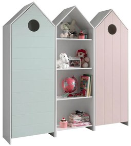 Szafa dziecięca otwarta 173x171,5 cm CASAMI – Vipack