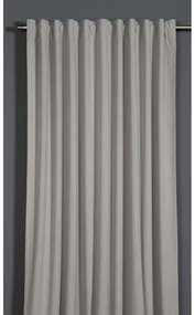 Szara zasłona 135x245 cm Kord – Sehlbach