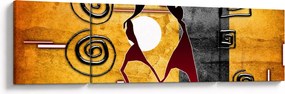 Obraz - Malarstwo starożytne (170x50 cm)