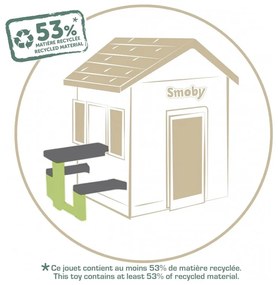 Smoby stolik piknikowy