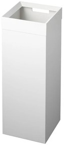 Biały metalowy kosz na śmieci 27 l Tall – YAMAZAKI